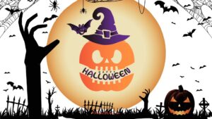 30+ Spooky & Cute Halloween Backgrounds | Halloween Background Pictures 1 Halloween Backgrounds, halloween desktop backgrounds, halloween wallpapers for computer,halloween picture background,halloween background pictures