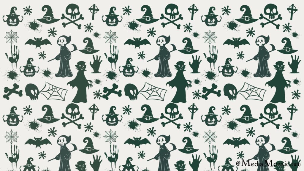 30+ Spooky & Cute Halloween Backgrounds | Halloween Background Pictures 28 Jack o lantern backgrounds, zombie and ghosts black and white halloween wallpaper,
