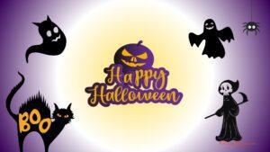 30+ Spooky & Cute Halloween Backgrounds | Halloween Background Pictures 2 Halloween Backgrounds, halloween desktop backgrounds, halloween wallpapers for computer, happy halloween backgrounds,Cute ghost Halloween iPhone wallpaper,halloween picture background