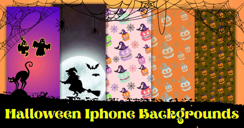 17 Halloween Backgrounds for iPhone (Free Download) 8 17 Halloween Backgrounds for iPhone (Free Download)