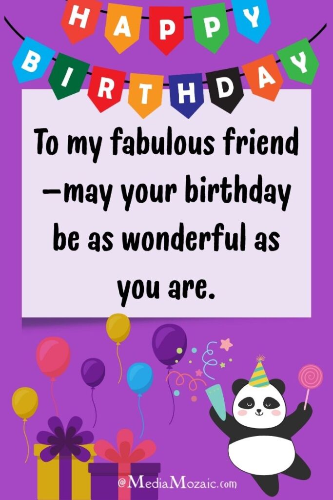 15 Happy Birthday Images for Friends | Beautiful Birthday wishes for Friends 13 birthday wishes for female friend,
birthday wishes for male friend,
birthday wishes for childhood friend,
birthday wishes for friend from coworker,
birthday wishes for friend religious,
birthday wishes for friend sister-type