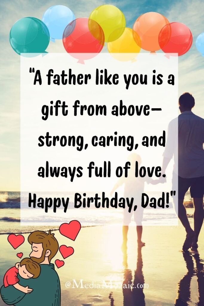 Happy Birthday Wishes for Dad | Birthday Images for Dad 11 happy birthday images for dad, image quotes for daddy's birthday,Birthday Images for Dad,heartfelt birthday wishes for dad from daughter, funny happy birthday dad quotes from son, special birthday wishes for dad whoâs turning 50, birthday card message for dad from kids,