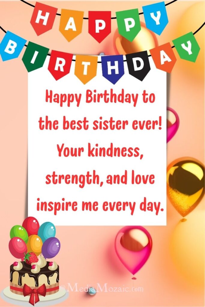 13 Happy Birthday Images for Sister | Happy Birthday Wishes for Sister 1 happy birthday sister, happy birthday sister images,happy birthday sister greetings,happy birthday sister sayings,birthday greetings, special special happy birthday wishes, happy birthday beautiful, special happy birthday images, birthday wishes for a friend, meaningful simple birthday wishes, birthday wishes images, wishes wishes happy birthday, wishes happy birthday, happy birthday friend images, birthday wishes quotes, beautiful happy birthday, birthday card message, happy birthday card message, happy birthday picture, happybirthday, sweet birthday messages,