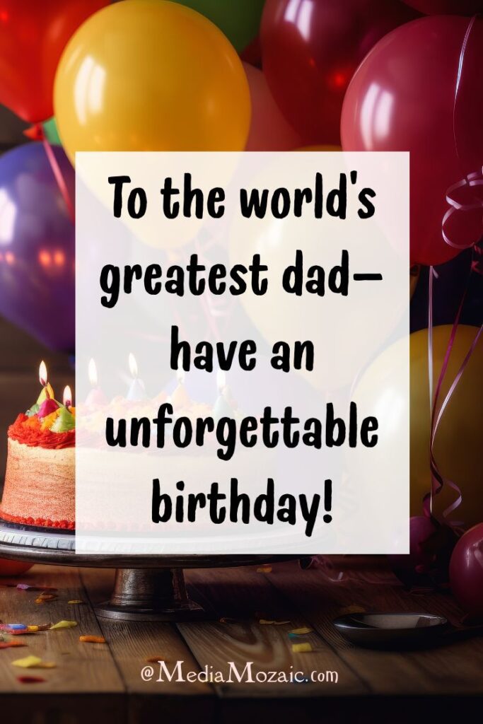 Happy Birthday Wishes for Dad | Birthday Images for Dad 9 happy birthday quotes, happy birthday sister images,Birthday Images for Dad,heartfelt birthday wishes for dad from daughter, funny happy birthday dad quotes from son, special birthday wishes for dad whoâs turning 50, birthday card message for dad from kids,