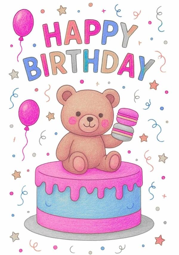 Happy Birthday Coloring Pages For All Ages(16 Free Printables) 10 happy birthday coloring pages printable free, birthday cake coloring pages,happy birthday best friend coloring pages, happy birthday dad coloring pages, happy birthday dad coloring pages printable, cute happy birthday mom coloring page, free printable free printable happy birthday dad coloring pages, birthday card, happy birthday dad drawing, unicorn cake coloring pages, happy birthday daddy coloring pages, happy birthday daddy coloring pages printable