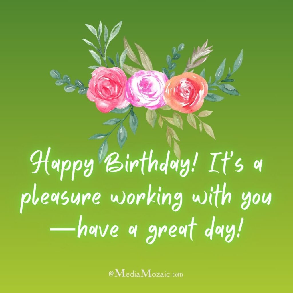 Happy Birthday Wish Images for Colleagues | Birthday Wishes Images for Co Workers 17 heart touching birthday wishes for colleague, happy birthday co-workers,heart touching birthday wishes for colleague