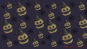 30+ Spooky & Cute Halloween Backgrounds | Halloween Background Pictures 19 dark mode halloween backgrounds,dark halloween patterned wallpaper
