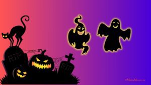 30+ Spooky & Cute Halloween Backgrounds | Halloween Background Pictures 15 scary ghosts and cats halloween backgrounds, halloween picture background, happy halloween image backgrounds for desktop,halloween background pictures