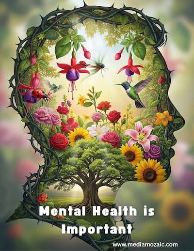 9 Free Printable Mental Health Coloring Pages for Mindfulness & Stress Relief 5 stress relief coloring sheets printable, mental health coloring pages