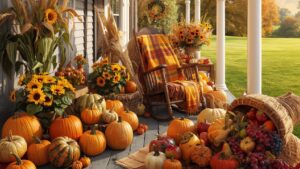 17 Stunning Thanksgiving Desktop Backgrounds in HD for a Cozy Fall Screen 6 Cornucopia overflowing with pumpkins, gourds, and autumn leaves on a rustic porch,minimal thanksgiving wallpapers desktop, modern thanksgiving wallpapers desktop, elegant thanksgiving wallpapers desktop, simple thanksgiving wallpapers desktop, clean thanksgiving wallpapers desktop, neutral thanksgiving wallpapers desktop, beige thanksgiving wallpapers desktop, minimalist thanksgiving wallpapers desktop hd, stylish thanksgiving wallpapers desktop, soft thanksgiving wallpapers desktop